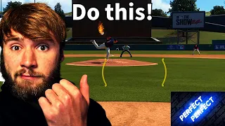 Best Hitting Tips for Beginners! #mlbtheshow24