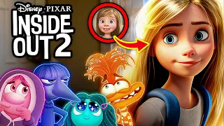 Breaking Down EVERY New Inside Out 2 Emotion!