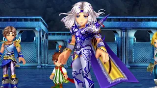 Dissidia Final Fantasy: Opera Omnia - Cecil (Paladin) Trailer