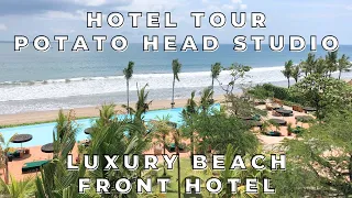 POTATO HEAD STUDIO, BEST NEW HOTEL WITH BEACH CLUB SEMINYAK