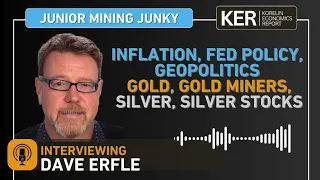 Dave Erfle – Inflation, Fed Policy, Geopolitics – Gold Holds Above $2000, But PM Stocks Remain Muted