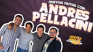 HUEVOS FRITOS CON ANDRES PELLACINI