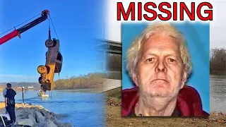 COLD CASE: Searching For Missing Person Oscar Lewis King! (TRUCK FOUND)