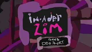 Homemade Intros: Invader Zim