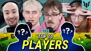 These are the TOP 10 PLAYERS of LOCK//IN São Paulo — Plat Chat VALORANT Ep. 122