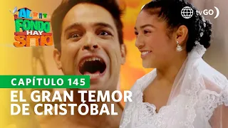 Al Fondo hay Sitio 10: El gran temor de Cristóbal (Capítulo n°145)