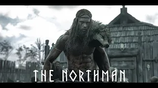 Northman | Savage Viking Reflects Back Spear | Alexander Skarsgård |  A Savage Viking