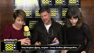 Greg Vaughan & Linsey Godfrey "Day of Days" 2018 Interview | Days of Our Lives