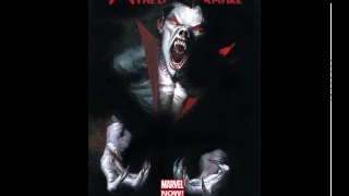 Morbius: The Living Vampire Issue #1