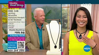 HSN | Mine Finds By Jay King Jewelry - Spring Specials 03.16.2023 - 02 PM