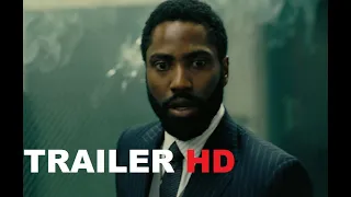 TENET Official Trailer (2020) Christopher Nolan, Robert Pattinson, Action Movie HD