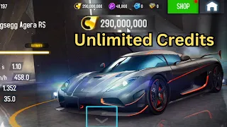 Asphalt 8 - Get Unlimited Credits | Credits Hax for Asphalt 8 New version- PC