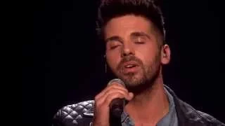 The X Factor UK 2014 | Live Week 7 | Ben Haenow sings Whitney Houston's I Will Always Love You