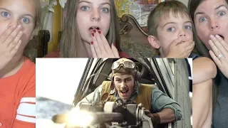 MIDWAY TRAILER REACTION