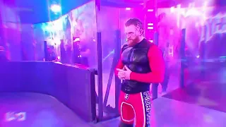 Buddy Murphy Entrance With New Theme Song