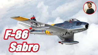 F-86 Sabre Efsanesini Tanıyalım ( Turkish Fighters #2 )