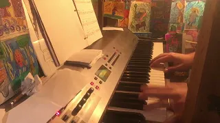 Shake Ya A** - Mystikal Piano Cover