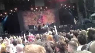 Blackstone Cherry - Lonely Train LIVE @ DOWNLOAD FESTIVAL 2011