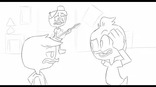 Band Trouble - DuckTales Animatic