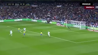 Real Madrid vs Las Palmas - 3-0 // 6-11-17// Full match highlights HD