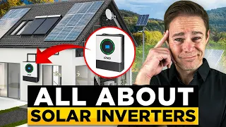 How to choose solar inverter for home in 2023