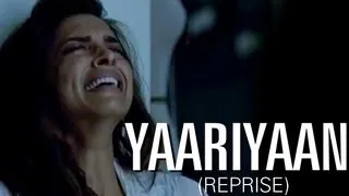 Yaariyaan Reprise (Full Song with Lyrics) | Cocktail | Deepika Padukone & Saif Ali Khan