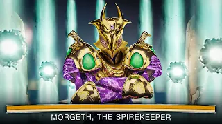 Solo Morgeth, The Spirekeeper