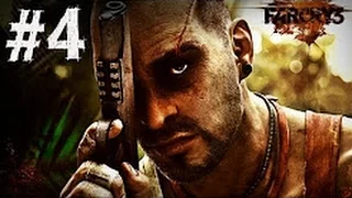 СПАСЕНИЕ ЛИЗЫ ► Far Cry 3 прохождение на русском - Часть 4