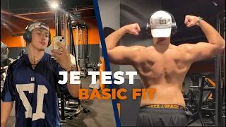 JE TEST BASIC FIT ! 🦍