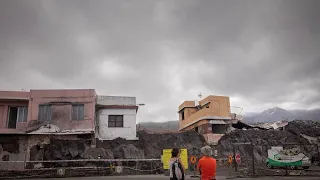 Ungewissheit und Angst vor giftigen Gasen: Leben auf La Palma  ein Jahr nach dem Vulkanausbruch