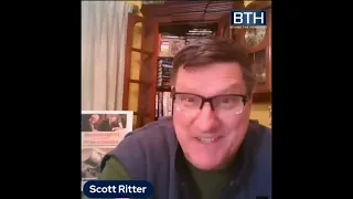 Scott Ritter with a Bit of Truth about Ukraine