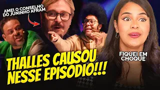 UM REALITY GOSPEL COM JURADOS DE RESPEITO | Reagi ao 4° Ep da segunda temporada