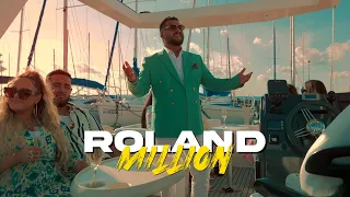 ROLAND 2023 X MILLION /Official Videoclip 4K