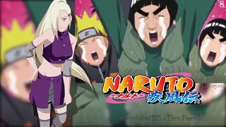 Naruto Shippuden All Ending ( 1 - 40 ) | HD