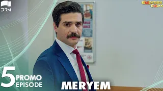 MERYEM - Episode 05 Promo | Turkish Drama | Furkan Andıç, Ayça Ayşin | Urdu Dubbing | RO2Y