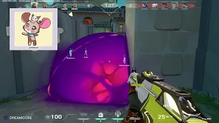 MVP! PRX JINGGG 23 FRAGS RAZE PEARL GAMEPLAY [FULL VOD]