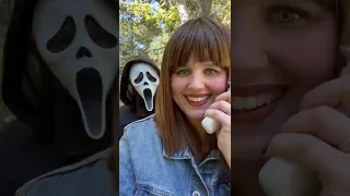 Hope your Halloween is a real Scream #shorts #scream #ghostface #shorts30