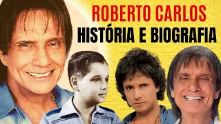 CONHEÇA A HISTÓRIA E BIOGRAFIA DO REI ROBERTO CARLOS