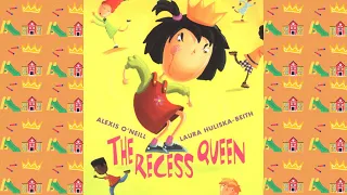 The Recess Queen (Kids Books Read-Aloud w/ Sound Effects)|Bedtime Stories|Friendship|Kindness