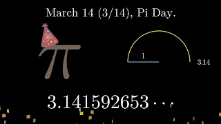 Happy Pi Day.