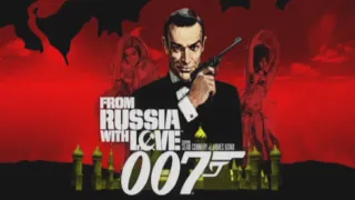 James Bond 007: From Russia With Love *Video Game* Cutscenes (PS2 Edition) Game Movie 1080p HD