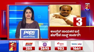 News Headlines @6AM | 23-06-2022  | NewsFirst Kannada