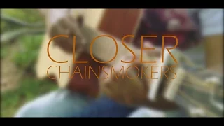 Closer - Chainsmokers - solo fingerstyle guitar version