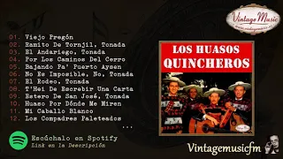 Los Huasos Quincheros, Pregones y Tonadas de Chile, Colección iLatina Album Completo