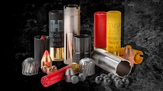 All Types of Special Shotgun Ammunition (Flechette, Incendiary, Explosive and 30+