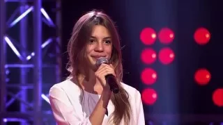 Aurélie – ‘Take me to Church' | Blind Audition | The Voice Kids | VTM