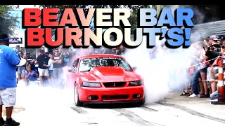 Mustang Week 2020 Burn Outs! #mustangweek #mustang #burnouts #burnoutparadise