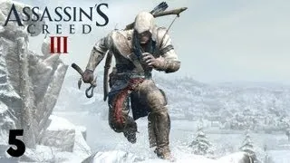 Assassin's Creed 3 - Серия 5: Смерть Сайласа