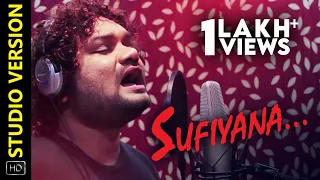 Sufiyana | Studio Version | Odia Romantic Song | Humane Sagar | Kumar Tutu | Odia Album