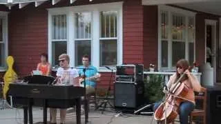 Carter Humphreys and Friends - Stand By Me